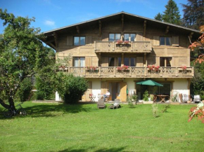 Отель Résidence Chalet des Granges, Самоен